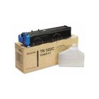 Kyocera-Mita OEM TK-502C Cyan Toner