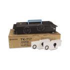 Kyocera-Mita OEM TK-717 Black Toner