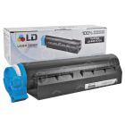 Okidata Compatible 44574701 Black Toner