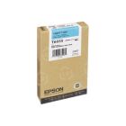 Original Epson T603500 Light Cyan Ink