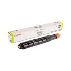 Canon OEM GPR-33 Yellow Toner