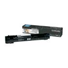 Lexmark OEM X95x HY Black Toner