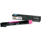 Lexmark OEM X95x Extra HY Magenta Toner