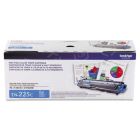 Brother TN-225C High-Yield Cyan OEM Toner