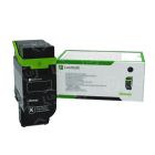 OEM Lexmark 75M1HK0 HY Black Toner Cartridge 15.8k