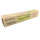 OEM Kyocera Mita TK-5217Y Yellow Toner Cartridge