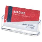 Deflect-o Desktop Business Card Holder