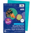 Pacon SunWorks Groundwood Construction Paper - 50 per pack