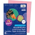 Pacon SunWorks Groundwood Construction Paper - 50 per pack