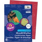 SunWorks Groundwood Construction Paper - 50 per pack