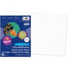 Pacon SunWorks Groundwood Construction Paper - 50 per pack