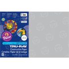 Pacon Tru-Ray Sulphite Construction Paper - 50 per pack