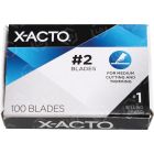 Elmer's Precision Knife Blade - 100 per pack