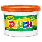 Crayola Orange Dough
