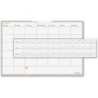 At-A-Glance Wallmates Dry Erase Planning Surface