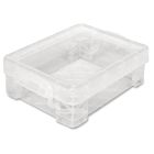 Advantus Stackable Crayon Box