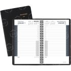 At-A-Glance 24-Hour Daily Appointment Book