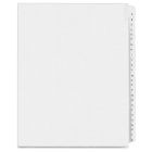 Avery Side Tab Collated Legal Index Dividers - 26 per set