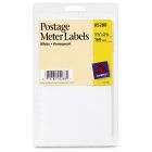 Avery 1.50" x 2.75" Postage Meter Label - 160 per pack