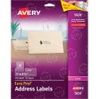 Avery 1" x 2.62" Rectangle Mailing Label (Easy Peel) - 750 per box