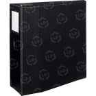 Avery Durable Slant Reference Binder With Label Holder