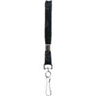 Baumgartens Shoelace-style Flat Hook Lanyard - 100 per box