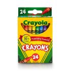 Crayola Crayon Sets - 24 per box