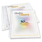 C-line Top Loading High Capacity Sheet Protector - 25 per box