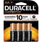 Duracell AA Alkaline General Purpose Battery - 4PK