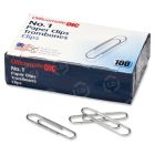 OIC Paper Clip - 100 per box