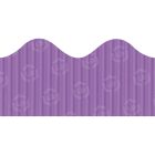 Pacon Bordette Scalloped Decorative Border - 1 per roll