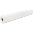 Pacon Rainbow Economy Duo-Finish Kraft Paper - 1 per roll - 36" x 1000 ft - White