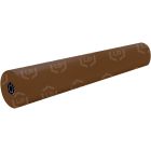 Pacon Rainbow Colored Kraft Paper Roll - 1 per roll - 36" x 1000 ft - Brown