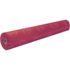 Pacon Rainbow Colored Kraft Paper Roll - 1 per roll - 36" x 1000 ft - Scarlet