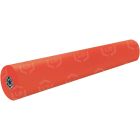 Pacon Rainbow Colored Kraft Paper Roll - 1 per roll - 36" x 1000 ft - Orange