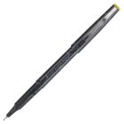 Pilot Razor Point Porous Point Pen, Black - 12 Pack