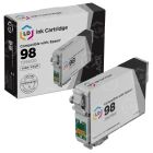 Remanufactured 98 Black Ink for Epson