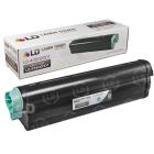 Okidata Compatible 43502001 HY Black Toner