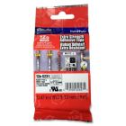 Brother OEM TZeS231 Black on White Tape