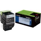 Lexmark OEM 701HK HY Black Toner