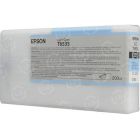 Epson OEM T6535 Light Cyan Ink Cartridge