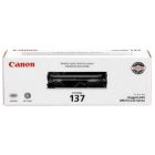 Canon OEM 137 Black Toner