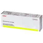 Okidata OEM 45396221 Yellow Toner