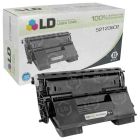 Remanufactured 52123602 Black Toner for Okidata