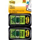 Post-it Printed Message Flag - 100 per pack