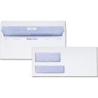 Quality Park Reveal-n-Seal Double Window Envelope - 500 per box