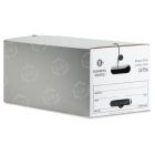 Business Source File Storage Box - 12 Per Carton