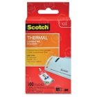 Scotch Laminating Pouches - 100 per pack