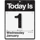 At-A-Glance Today Is Wall Calendar