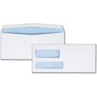 Quality Park Double Window Envelope - 500 per box